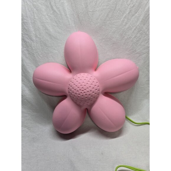 Vintage IKEA Pink Flower Wall Light- Y2K - Picture 2 of 9